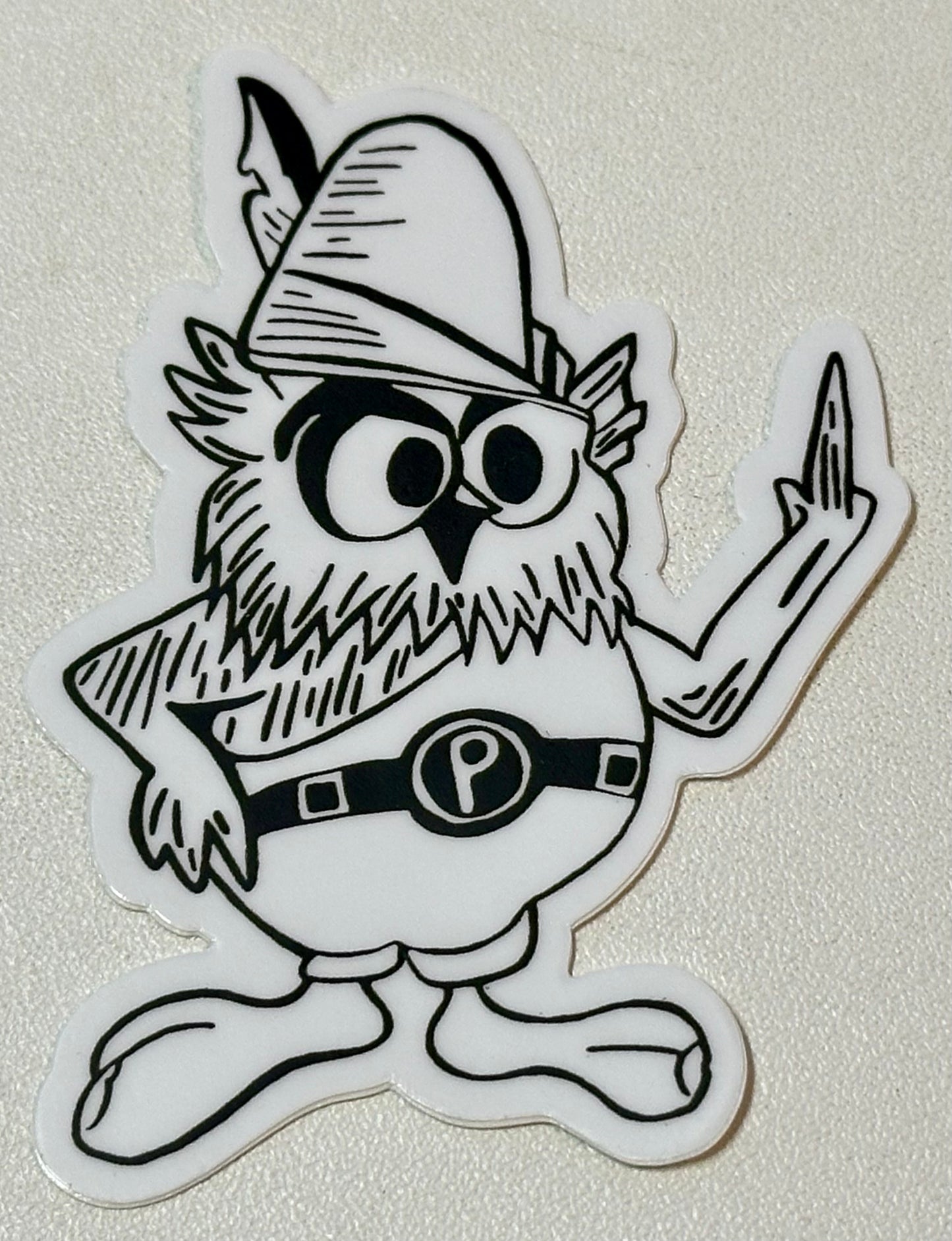 Pisgah Hoot